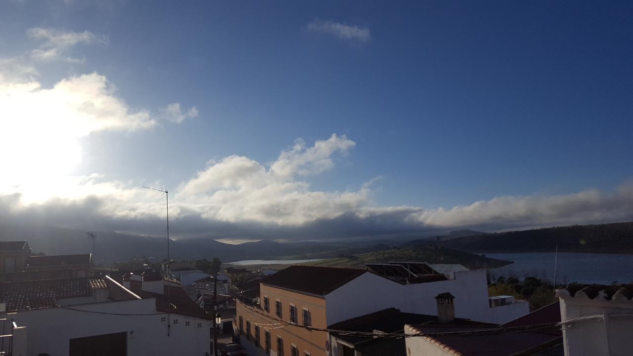 Отель El Balcon De Аланхе Экстерьер фото